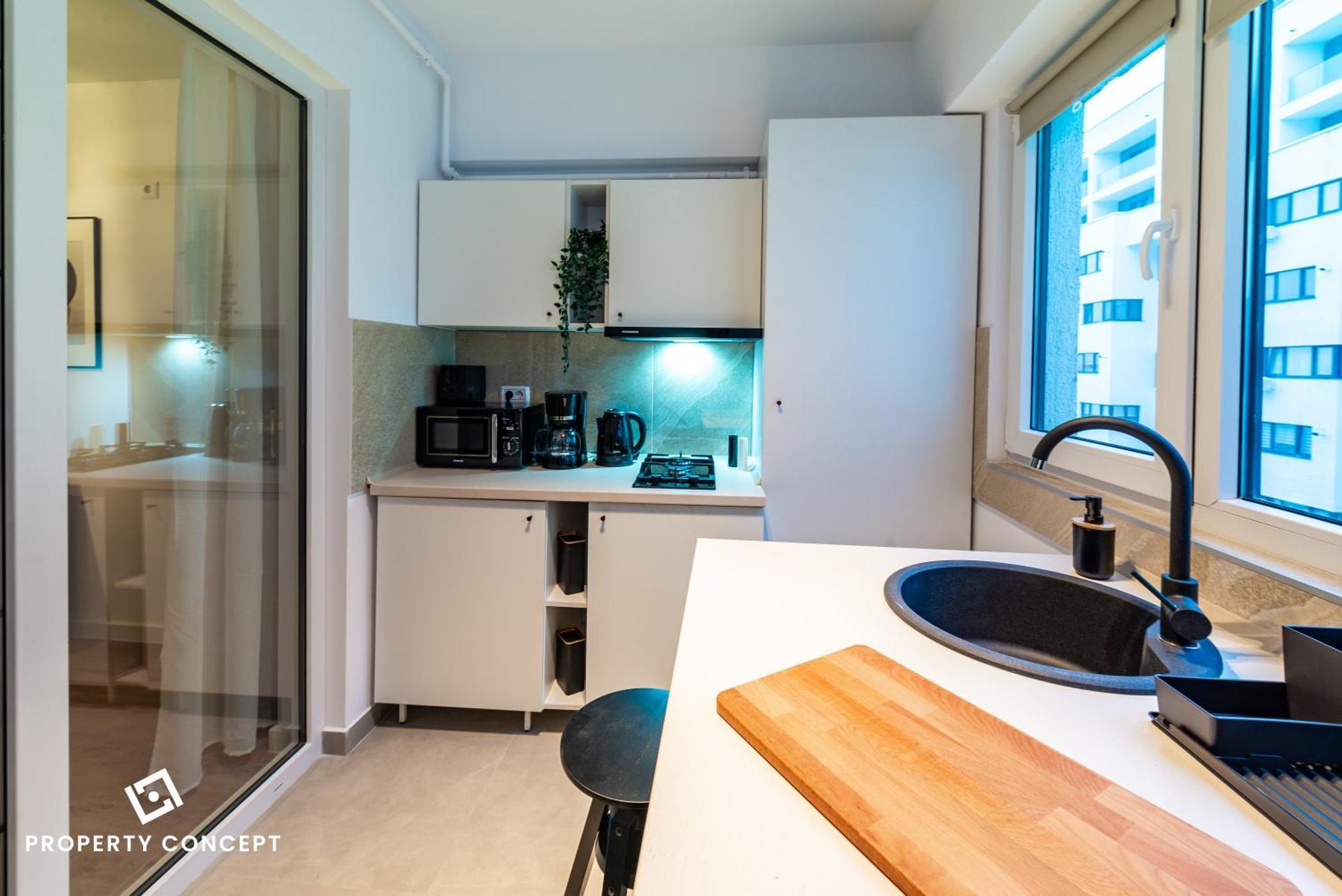 Central Residence Apartment 812B3 Bucureşti Exterior foto